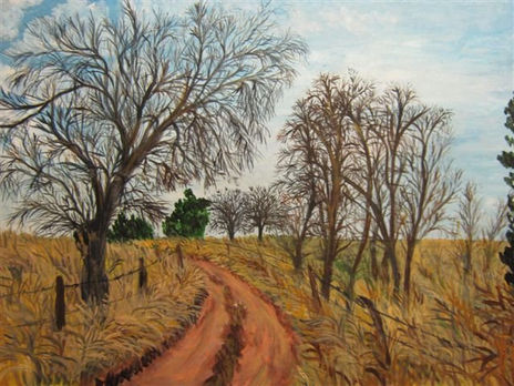 Naturaleza despojada