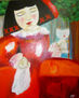 Brindis de Menina
