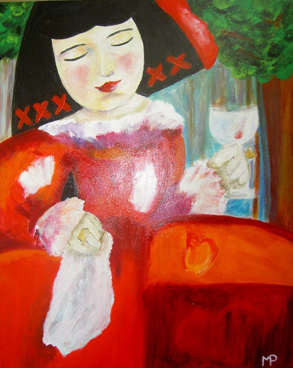 Brindis de Menina