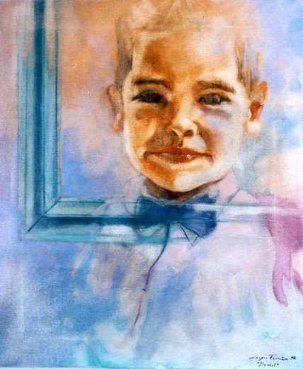 Retrato de Daniel