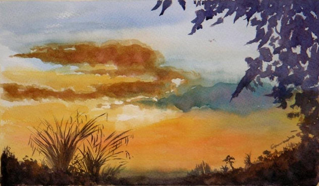 ATARDECER (OTRA VERSION)
