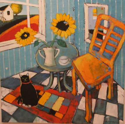 Chair Jeanne and...