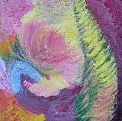 Explosión Acrylic Canvas Landscaping