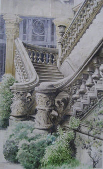 Escalera