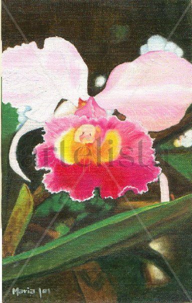 Orquidea (vendida)