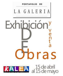 Exposiciones...