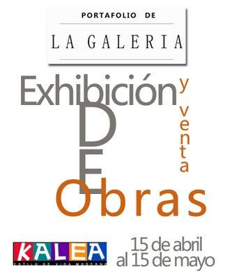 Exposiciones realizadas 