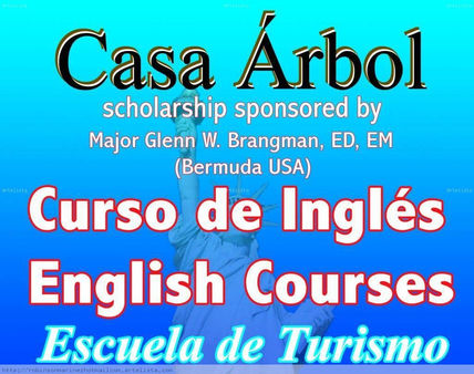 Escuela de turismo...