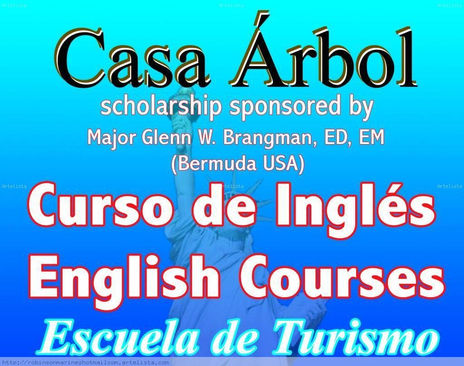 Escuela de turismo...