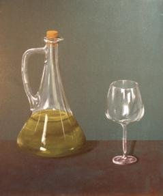 Bodegon Oil Canvas Still Life Paintings