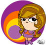 Purple Girl I