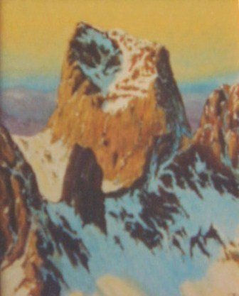 Picos de Europa "Emergencia dorada"