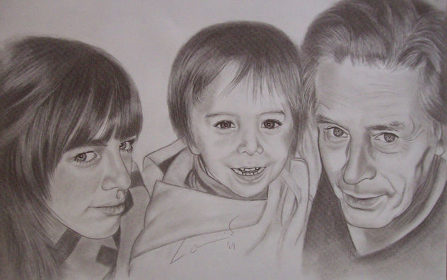 "Ritratto Familiare"