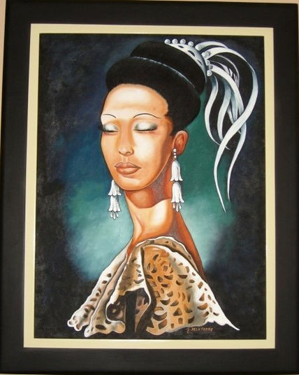 Josephine baker