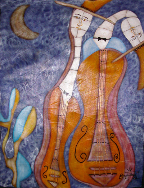 Guitarros