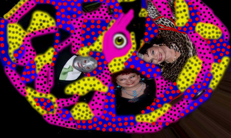 Serie retratros-Arte digital