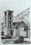 Esglesia Romànica de Sant Cristofor de Beget (Ripollés)