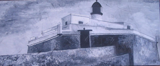 Fortaleza Oil Canvas Others