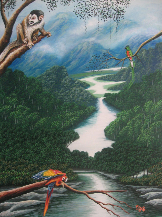 EL RIACHUELO