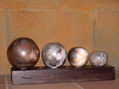 bolas de humo