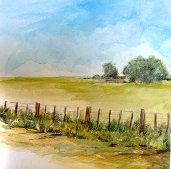 PAISAJE DE LA PAMPA
