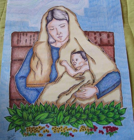 Día de la Madre...