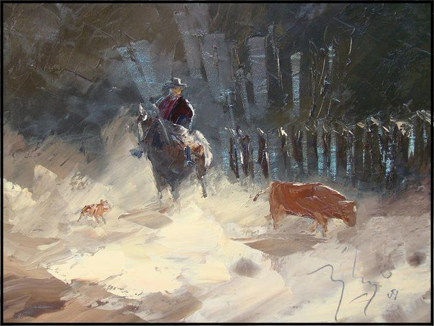 La Guacha, (d'après  Miciú)