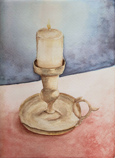 Alquimia Watercolour Paper Still Life Paintings