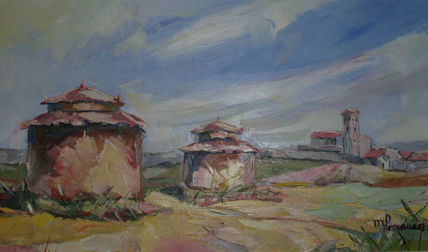 En cualquier rincon...