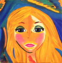 Princesa expresionista
