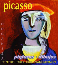 Cartel Picasso