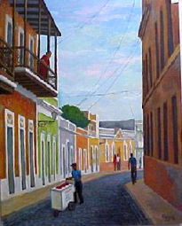 Calle San Sebastian