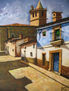 NUM. 9.487 - VISTA SANTA MARIA GARROVILLAS (CACERES)