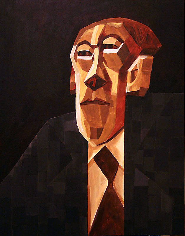 Retrato del Jefe Denostado