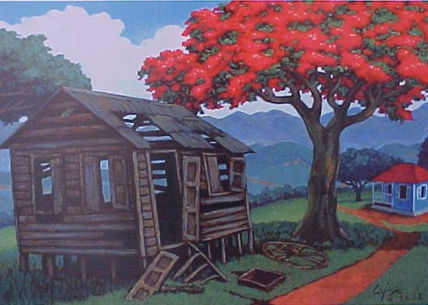 La Casa Vieja