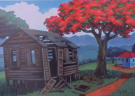 La Casa Vieja