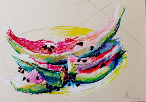 Watermelon apotheosis