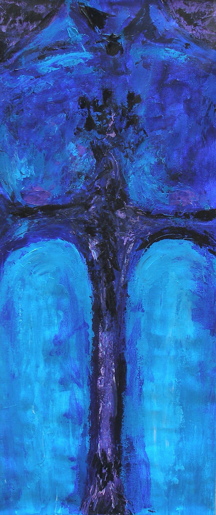 "Entre Azules"
