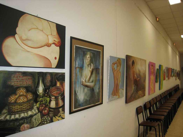 Desde Abril 2009 esta es la web gratuita, oficial de ArtSalud