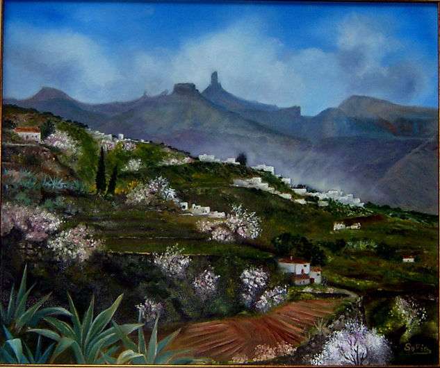 Cumbres de Gran Canaria 