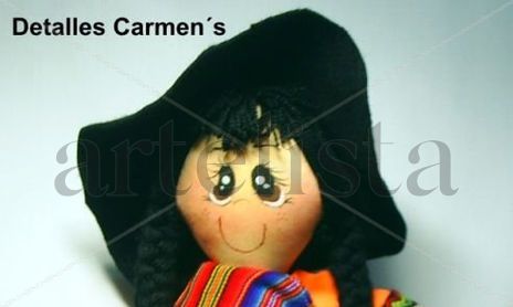 Muñecas Andinas