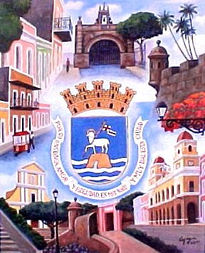 Escudo de San Juan