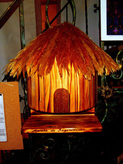 Buzon de sugerencias