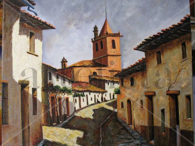 NUM. 9.485 - CALLE ALTOZANO GRARROVILAS (CACERES)