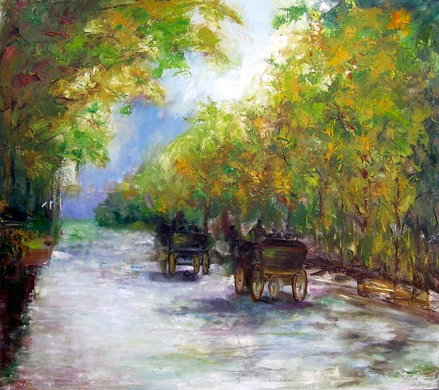 Paseando por Nervión 