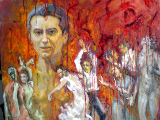 Bodas de sangre "alegoria"