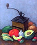 Vegetales con Molinillo