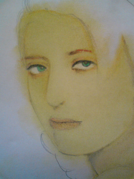 Boceto de Jade