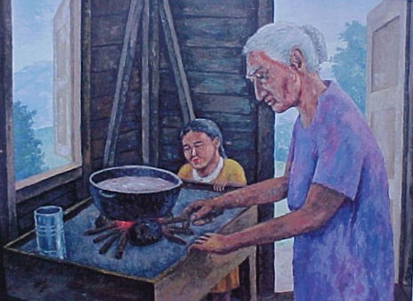 El Fogón de la Abuela
