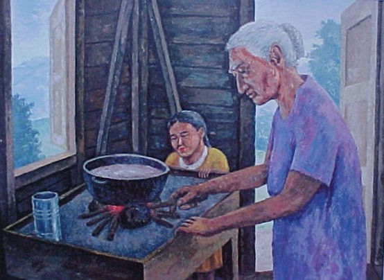 El Fogón de la Abuela